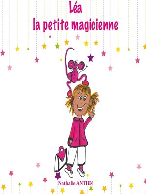 cover image of Léa la petite magicienne